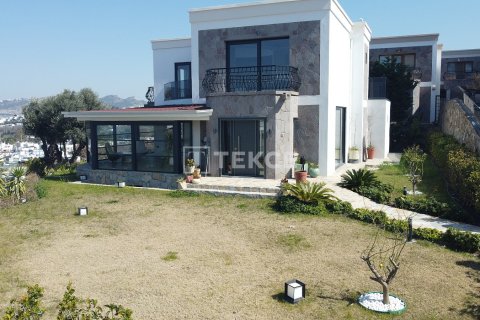 4+1 Villa i Bodrum, Mugla, Turkiet Nr. 187128 - 7