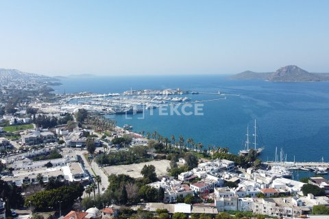 4+1 Villa i Bodrum, Mugla, Turkiet Nr. 187128 - 2