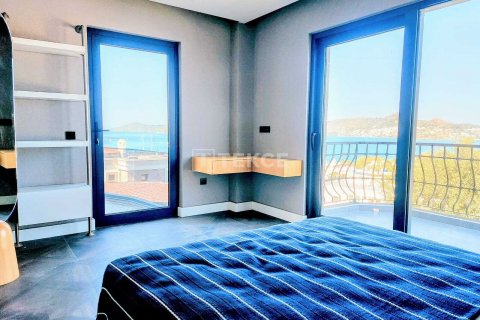 4+1 Villa i Bodrum, Mugla, Turkiet Nr. 187128 - 22