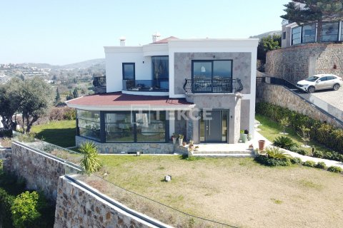 4+1 Villa i Bodrum, Mugla, Turkiet Nr. 187128 - 3