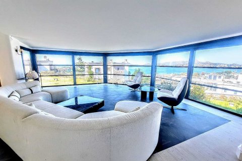 4+1 Villa i Bodrum, Mugla, Turkiet Nr. 187128 - 14
