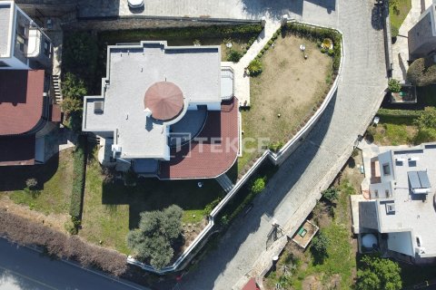 4+1 Villa i Bodrum, Mugla, Turkiet Nr. 187128 - 5