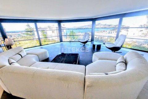 4+1 Villa i Bodrum, Mugla, Turkiet Nr. 187128 - 13