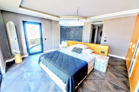 4+1 Villa i Bodrum, Mugla, Turkiet Nr. 187128 - 19