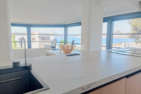 4+1 Villa i Bodrum, Mugla, Turkiet Nr. 187128 - 18