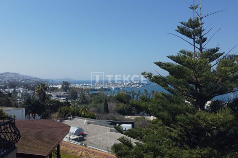 4+1 Villa i Bodrum, Mugla, Turkiet Nr. 187128 - 8