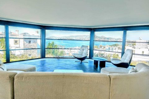 4+1 Villa i Bodrum, Mugla, Turkiet Nr. 187128 - 12