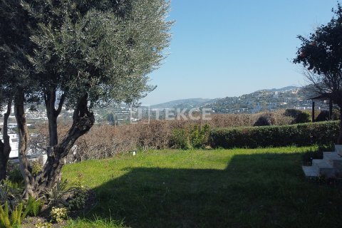 4+1 Villa i Bodrum, Mugla, Turkiet Nr. 187128 - 10