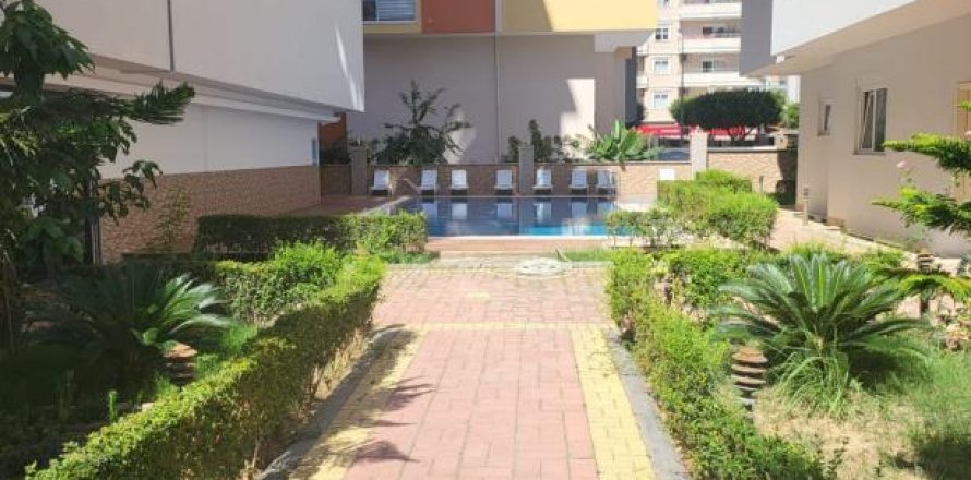 Daire Mahmutlar, Antalya, Türkiye №160326