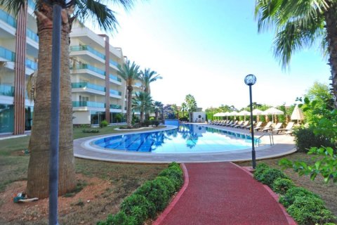 Lägenhet  i Oba, Antalya, Turkiet Nr. 160328