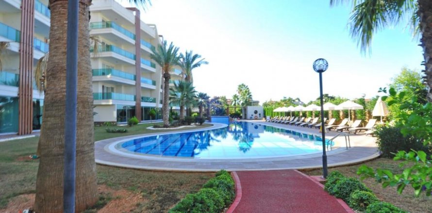 Daire Oba, Antalya, Türkiye №160328