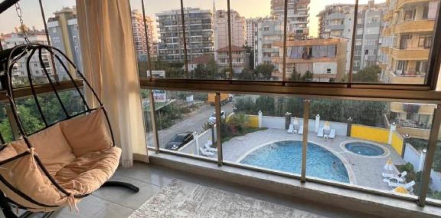Lägenhet i Mahmutlar, Antalya, Turkiet Nr. 160330