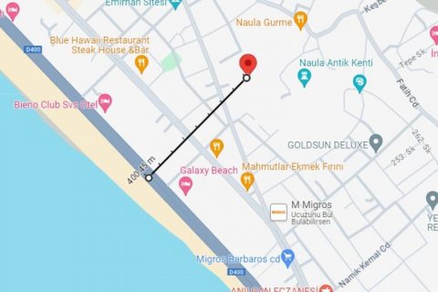 Lägenhet i Mahmutlar, Antalya, Turkiet Nr. 160330 - 28