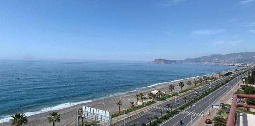 Apartment  in Mahmutlar, Antalya, Turkey No. 160327
