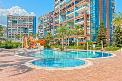 Продажа квартиры  в Джикджилли, Анталье, Турция 3 комн., 120м2, №160331 – фото 2