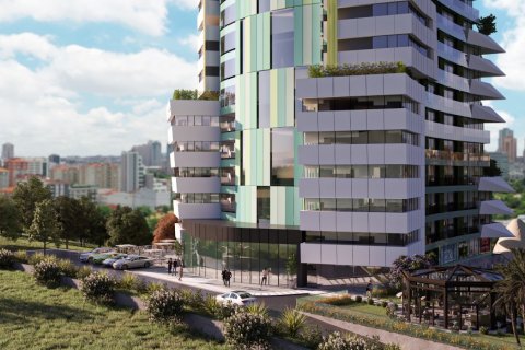1+1 Wohnung in Istanbul, Türkei Nr. 166468 - 12
