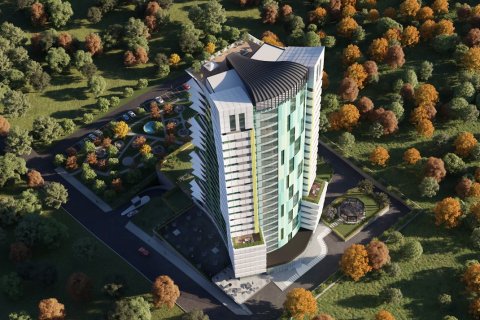 1+1 Wohnung in Istanbul, Türkei Nr. 166468 - 4