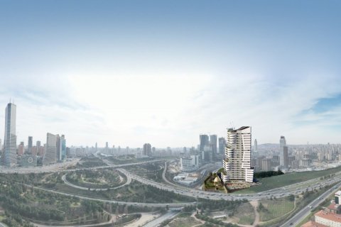 1+1 Wohnung in Istanbul, Türkei Nr. 166468 - 11