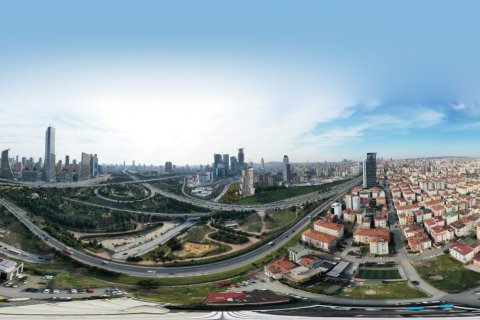 1+1 Wohnung in Istanbul, Türkei Nr. 166468 - 8