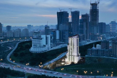 1+1 Wohnung in Istanbul, Türkei Nr. 166468 - 20