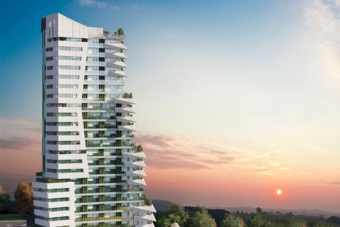 1+1 Wohnung in Istanbul, Türkei Nr. 166468 - 17