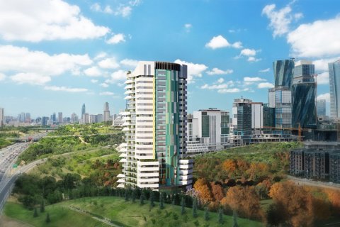 1+1 Wohnung in Istanbul, Türkei Nr. 166468 - 7