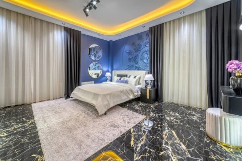 Продажа квартиры  в Каргыджаке, Аланье, Анталье, Турция 6 комн., 315м2, №166470 – фото 20