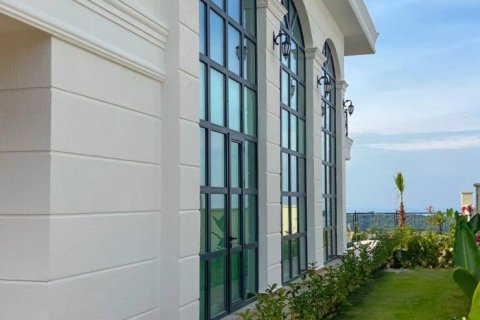 Продажа квартиры  в Каргыджаке, Аланье, Анталье, Турция 6 комн., 315м2, №166470 – фото 28