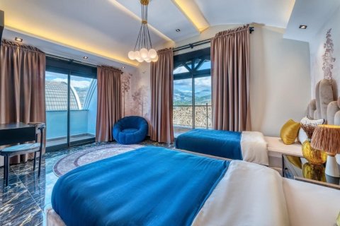 Продажа квартиры  в Каргыджаке, Аланье, Анталье, Турция 6 комн., 315м2, №166470 – фото 25