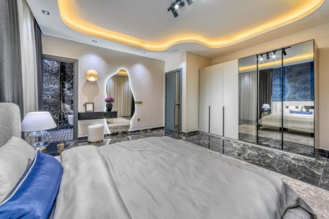 Продажа квартиры  в Каргыджаке, Аланье, Анталье, Турция 6 комн., 315м2, №166470 – фото 21