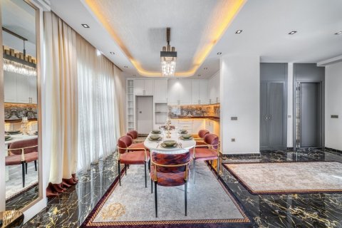 Продажа квартиры  в Каргыджаке, Аланье, Анталье, Турция 6 комн., 315м2, №166470 – фото 4