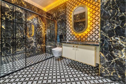 Продажа квартиры  в Каргыджаке, Аланье, Анталье, Турция 6 комн., 315м2, №166470 – фото 16