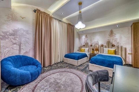 Продажа квартиры  в Каргыджаке, Аланье, Анталье, Турция 6 комн., 315м2, №166470 – фото 24