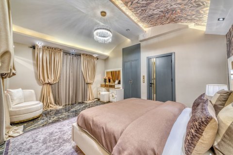 Продажа квартиры  в Каргыджаке, Аланье, Анталье, Турция 6 комн., 315м2, №166470 – фото 14