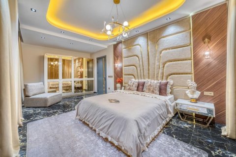 Продажа квартиры  в Каргыджаке, Аланье, Анталье, Турция 6 комн., 315м2, №166470 – фото 17