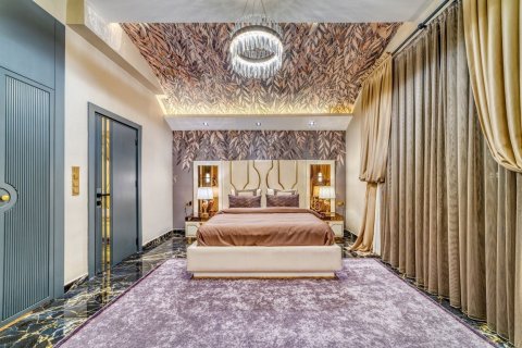 Продажа квартиры  в Каргыджаке, Аланье, Анталье, Турция 6 комн., 315м2, №166470 – фото 13