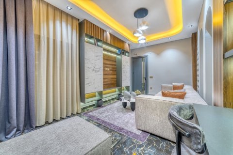Продажа квартиры  в Каргыджаке, Аланье, Анталье, Турция 6 комн., 315м2, №166470 – фото 7