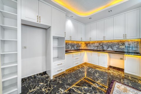 Продажа квартиры  в Каргыджаке, Аланье, Анталье, Турция 6 комн., 315м2, №166470 – фото 5