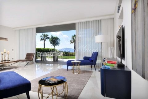 3+1 Villa  in Bodrum, Mugla, Türkei Nr. 179122 - 12