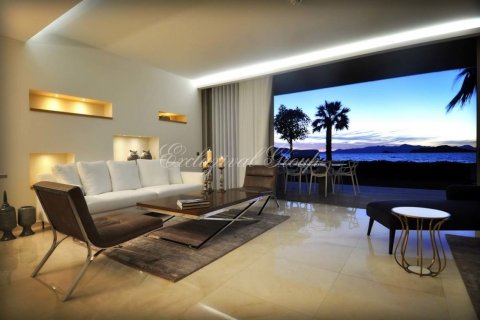 3+1 Villa  in Bodrum, Mugla, Türkei Nr. 179122 - 8