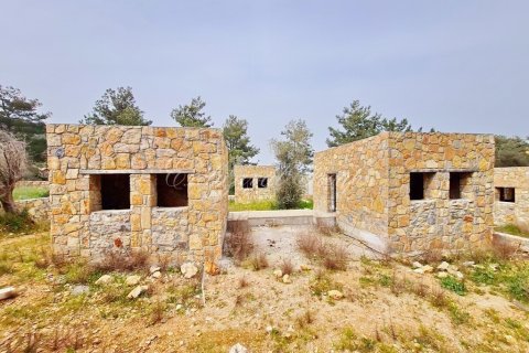 2+1 Villa i Bodrum, Mugla, Tyrkia Nr. 179120 - 2