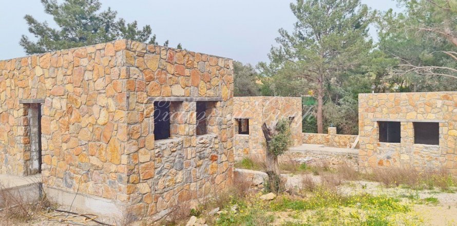 2+1 Villa i Bodrum, Mugla, Tyrkia Nr. 179120