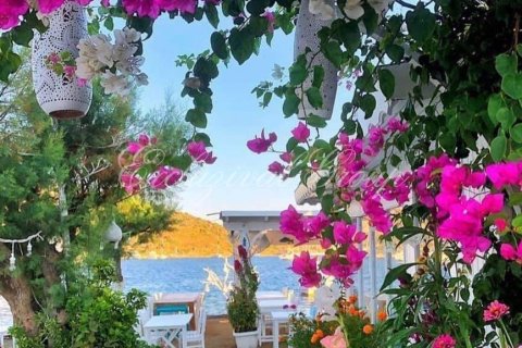 آپارتمان در Bodrum ، ترکیه 2 خوابه ، 75 متر مربع. شماره 179104 - 4