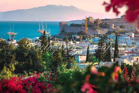 آپارتمان در Bodrum ، ترکیه 2 خوابه ، 75 متر مربع. شماره 179104 - 6