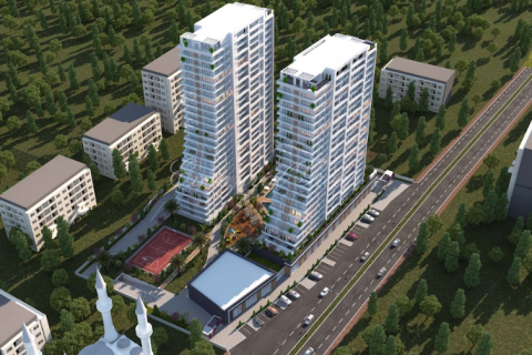 Daire 1+1 İstanbul, Türkiye №179123 - 4