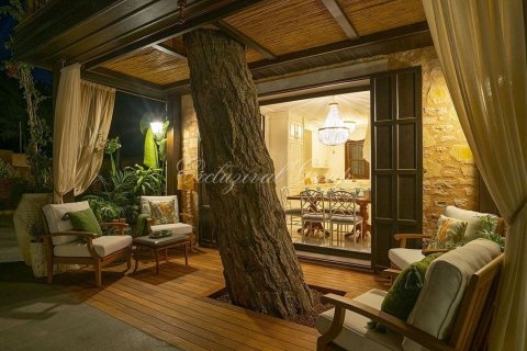 5+2 Villa in Bodrum, Mugla, Türkei Nr. 179125 - 26