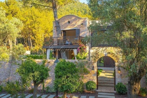 5+2 Villa in Bodrum, Mugla, Türkei Nr. 179125 - 10