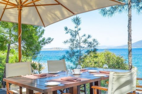 5+2 Villa in Bodrum, Mugla, Türkei Nr. 179125 - 20