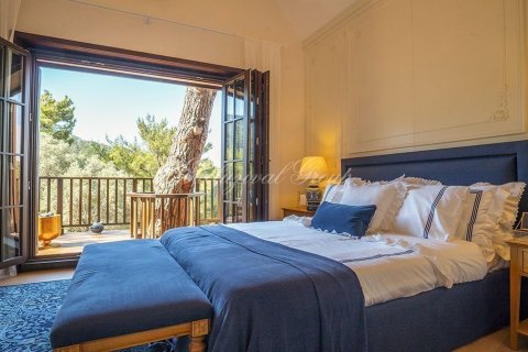 5+2 Villa in Bodrum, Mugla, Türkei Nr. 179125 - 12