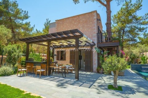 5+2 Villa in Bodrum, Mugla, Türkei Nr. 179125 - 11